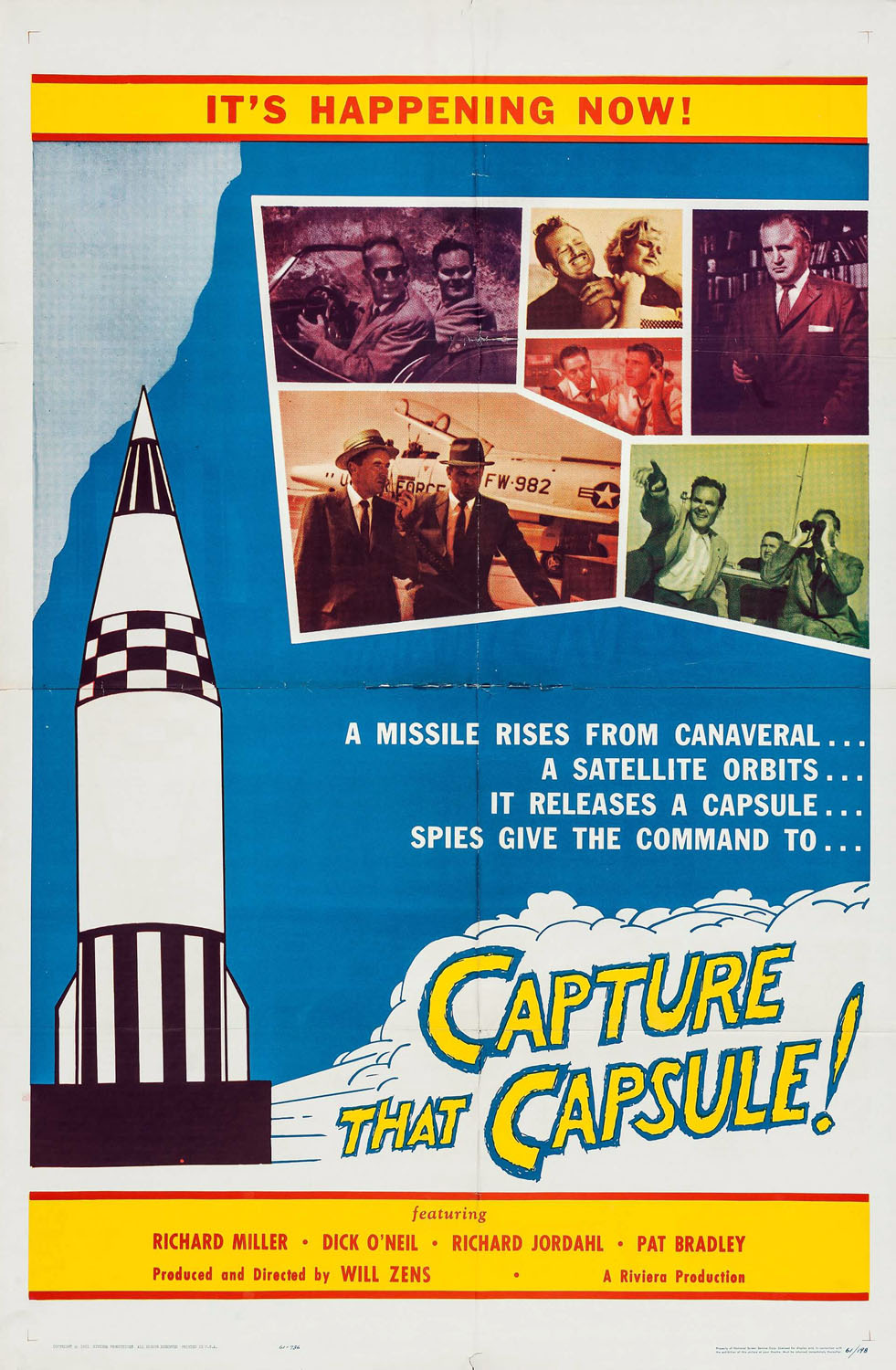 CAPTURE THAT CAPSULE!